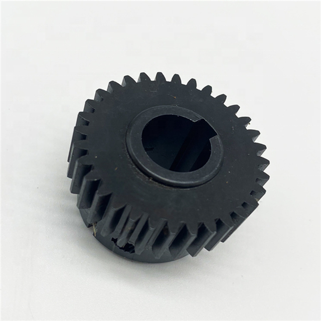 Factory manufacture Manufacturing Precision CNC Machining Service Parts Helical Bevel Gear Wheel