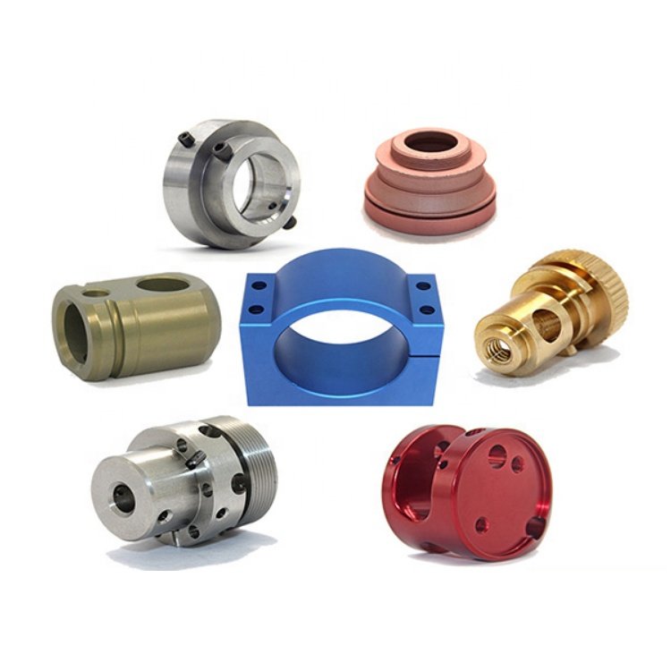 Factory Custom precision cnc lathe machining service metal aluminum stainless steel cnc machining parts