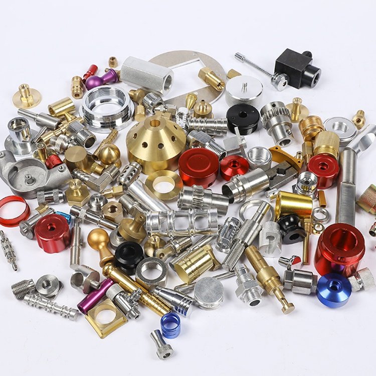 Factory Custom precision cnc lathe machining service metal aluminum stainless steel cnc machining parts