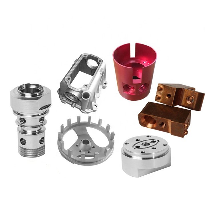 Factory Custom precision cnc lathe machining service metal aluminum stainless steel cnc machining parts