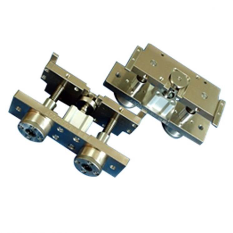 Customizedle Machining Service Custom Machining Centering Fixture Aluminum Factory Machining Cnc Milling by Chinese Ruilixin