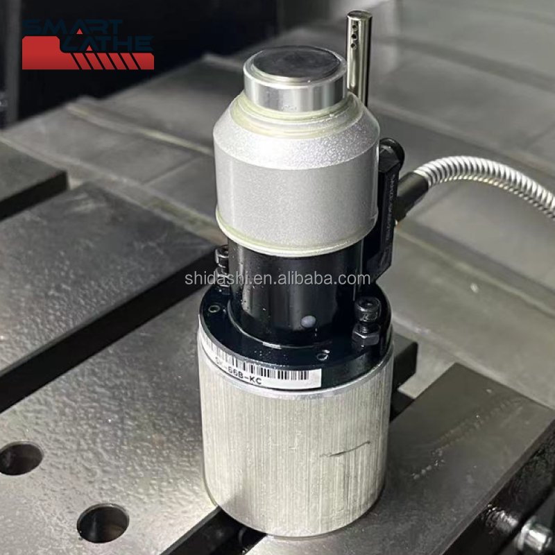 CNC Vertical Machining Center With Fast Dynamic Response And BT40 Taper For High-Efficiency Production