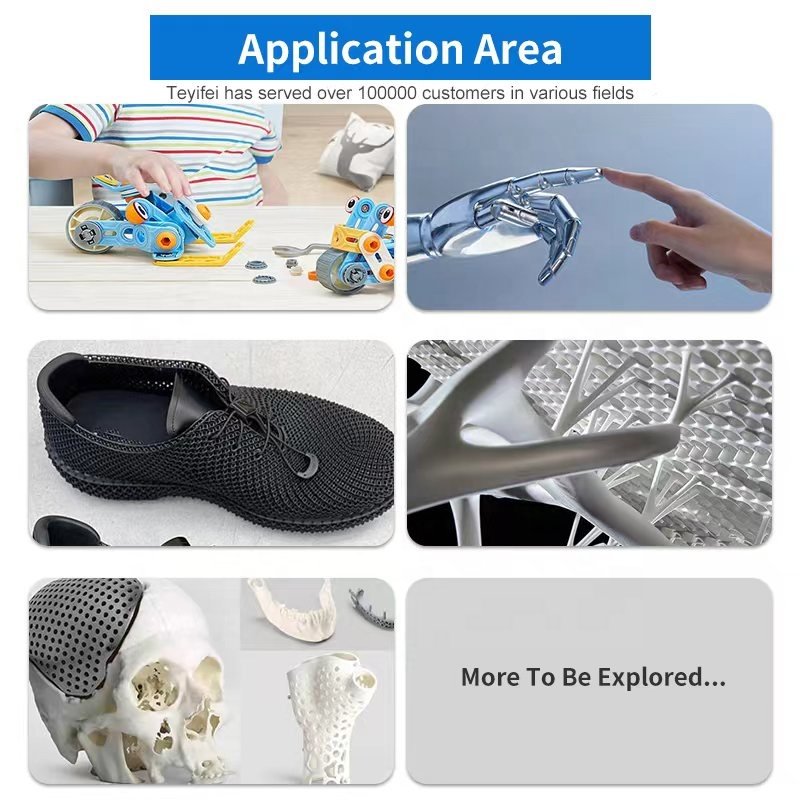 3D Printing Processing Precise Machining SLS Product Model Not Micro Machining Plastic/metal Prototype Machining Service