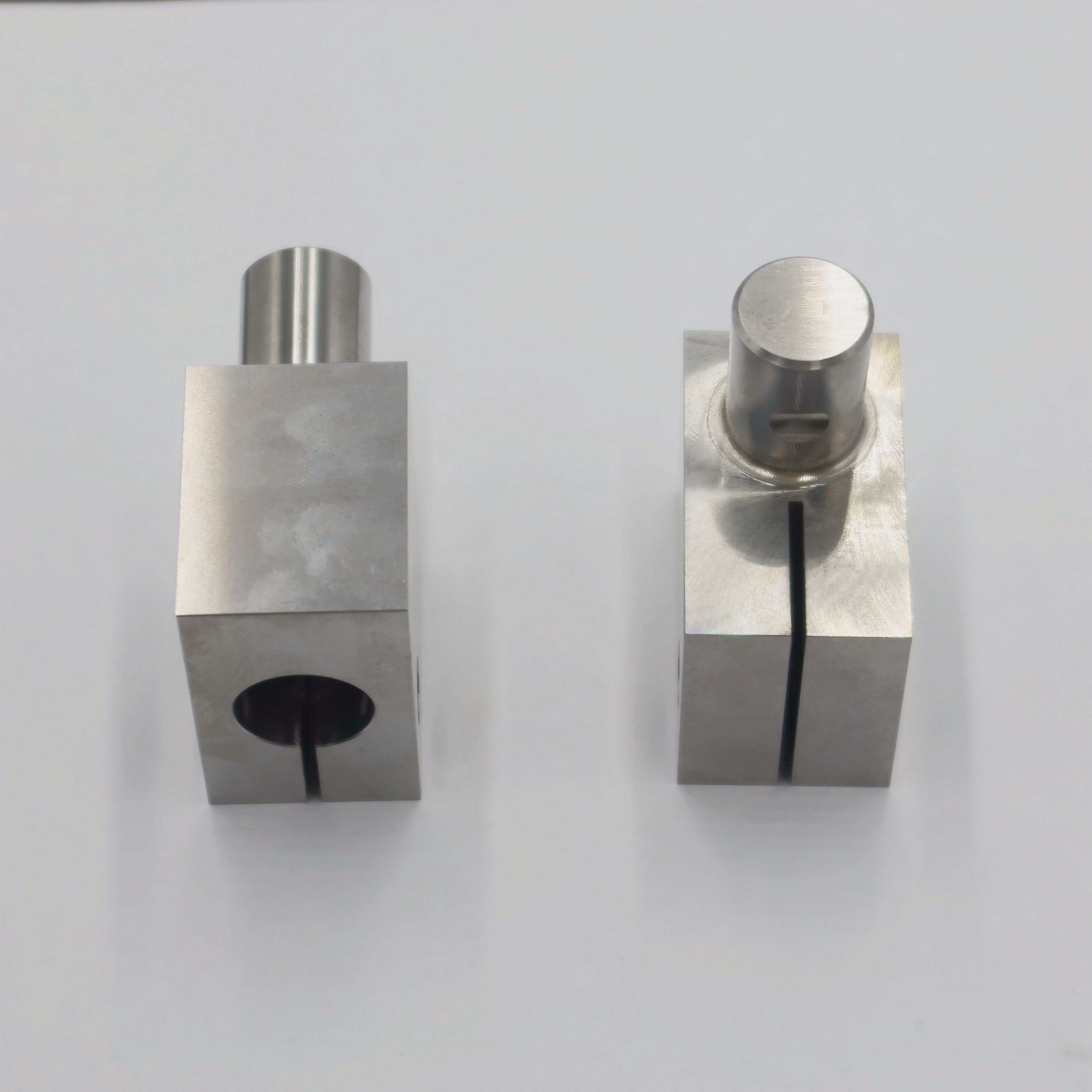 OEM 4041 Steel Part High Precision CNC Milling Parts CNC Machining Service