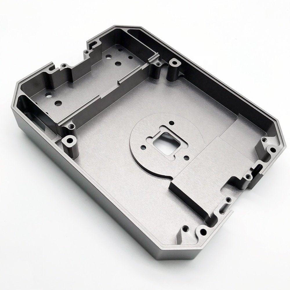 Aluminum alloy CNC custom cnc parts milling turning machining service Manufacture of various hardware precision cnc parts
