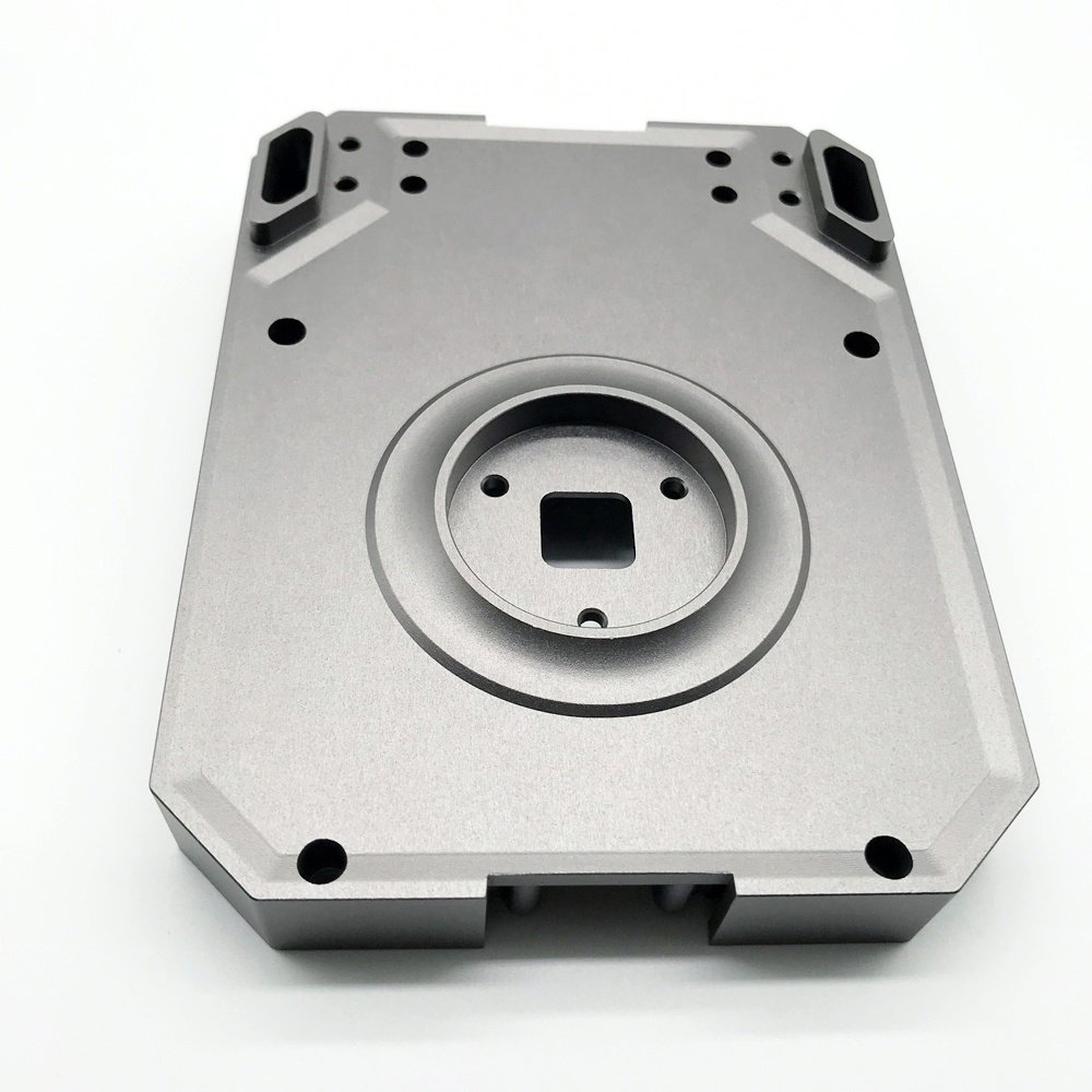 Aluminum alloy CNC custom cnc parts milling turning machining service Manufacture of various hardware precision cnc parts