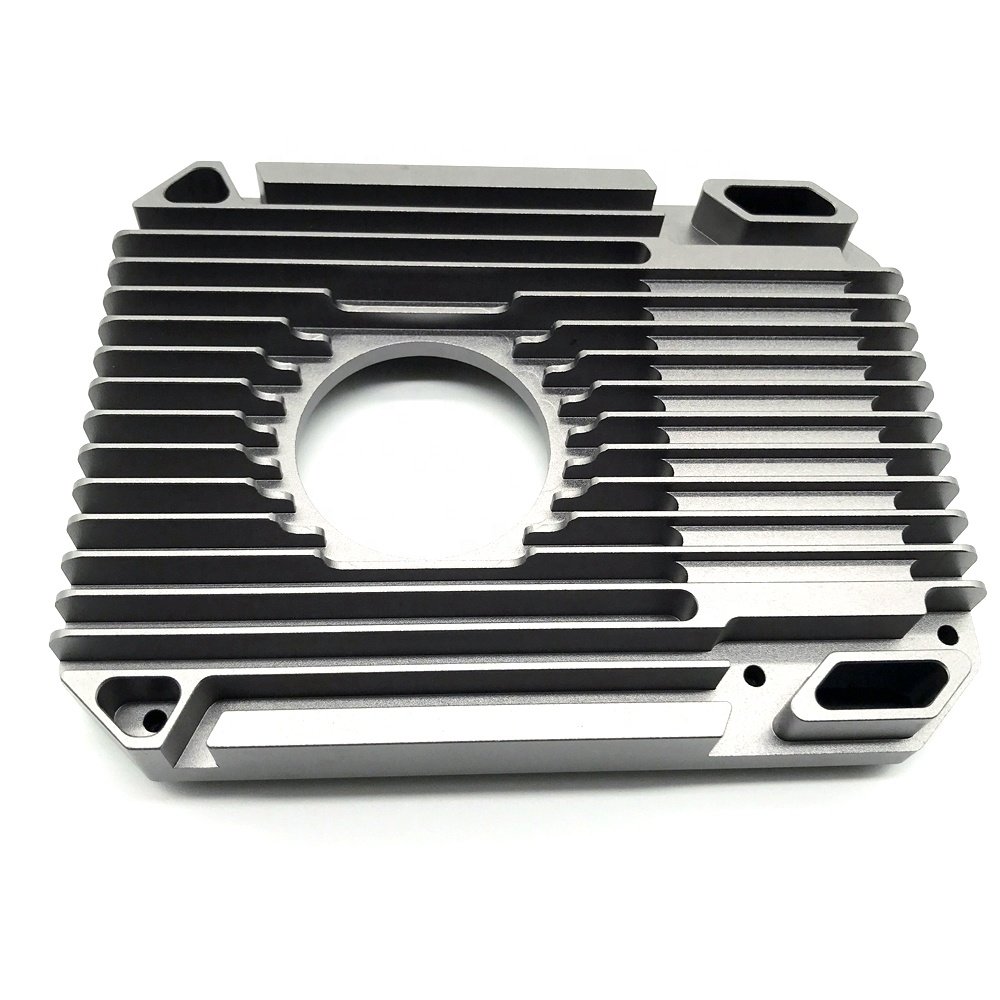 Aluminum alloy CNC custom cnc parts milling turning machining service Manufacture of various hardware precision cnc parts