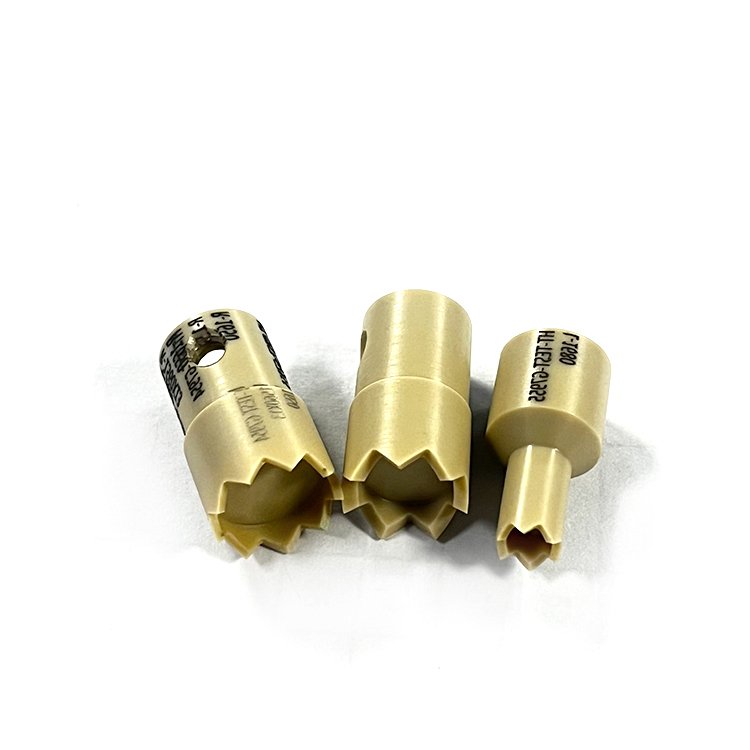 Custom High Quality Cnc Acrylic Milling Abs Pom Carbonate Acrylic Fabrication Turning Cnc Plastic Parts Machining Services