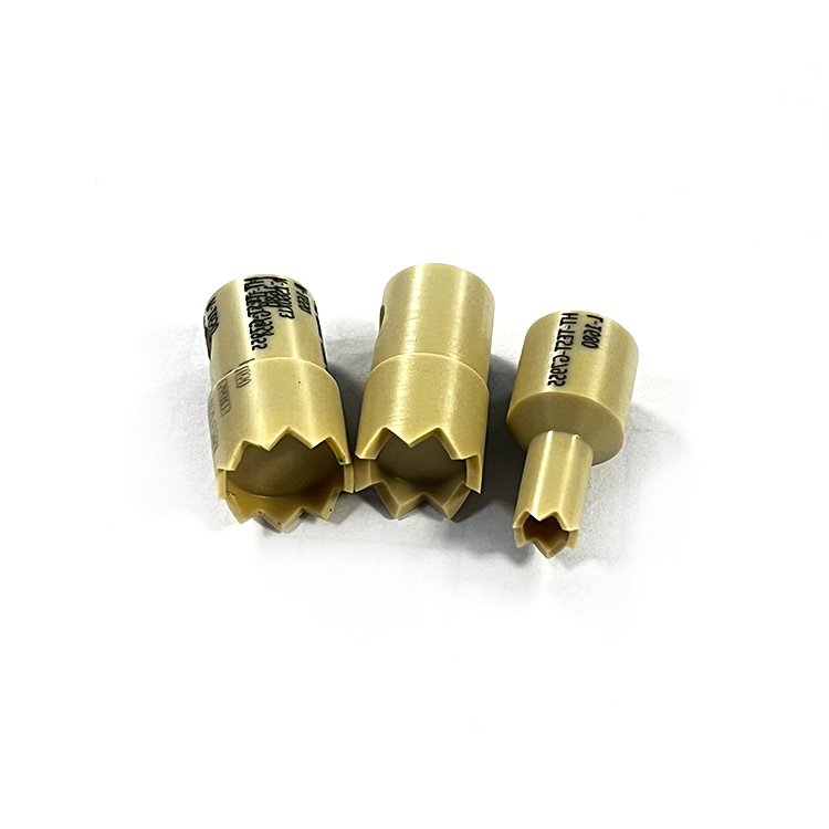 Custom High Quality Cnc Acrylic Milling Abs Pom Carbonate Acrylic Fabrication Turning Cnc Plastic Parts Machining Services