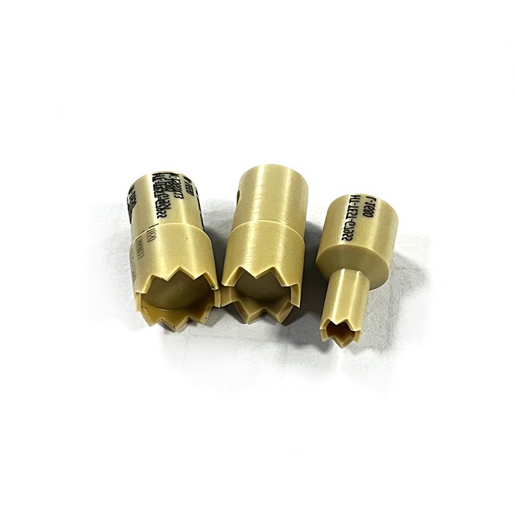 Custom High Quality Cnc Acrylic Milling Abs Pom Carbonate Acrylic Fabrication Turning Cnc Plastic Parts Machining Services