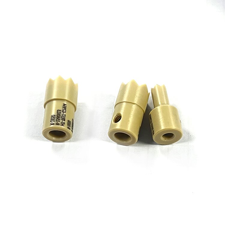 Custom High Quality Cnc Acrylic Milling Abs Pom Carbonate Acrylic Fabrication Turning Cnc Plastic Parts Machining Services