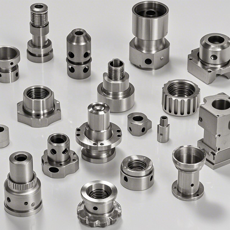 HYM aluminum parts custom compon milling machining services customized products conductive fabric cnc manufacturing