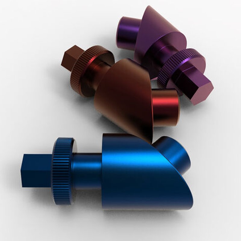 Machining services aluminum cnc machining service high precision cnc machining parts anodise aluminum machined part