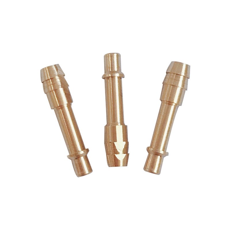 OEM waterproof joint of gas pipe CNC design and machining service