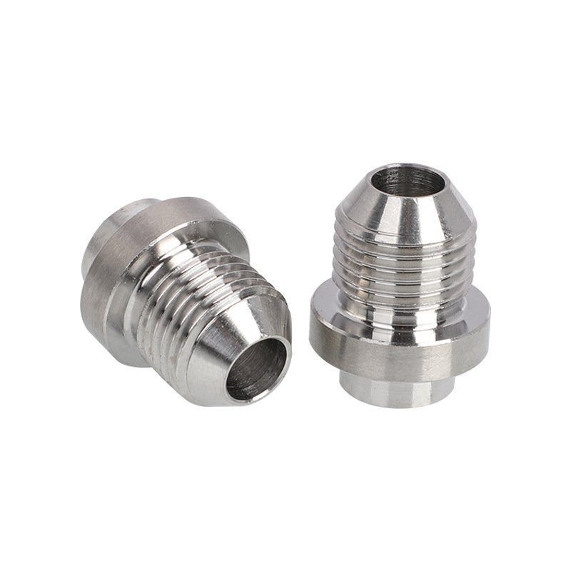 OEM waterproof joint of gas pipe CNC design and machining service