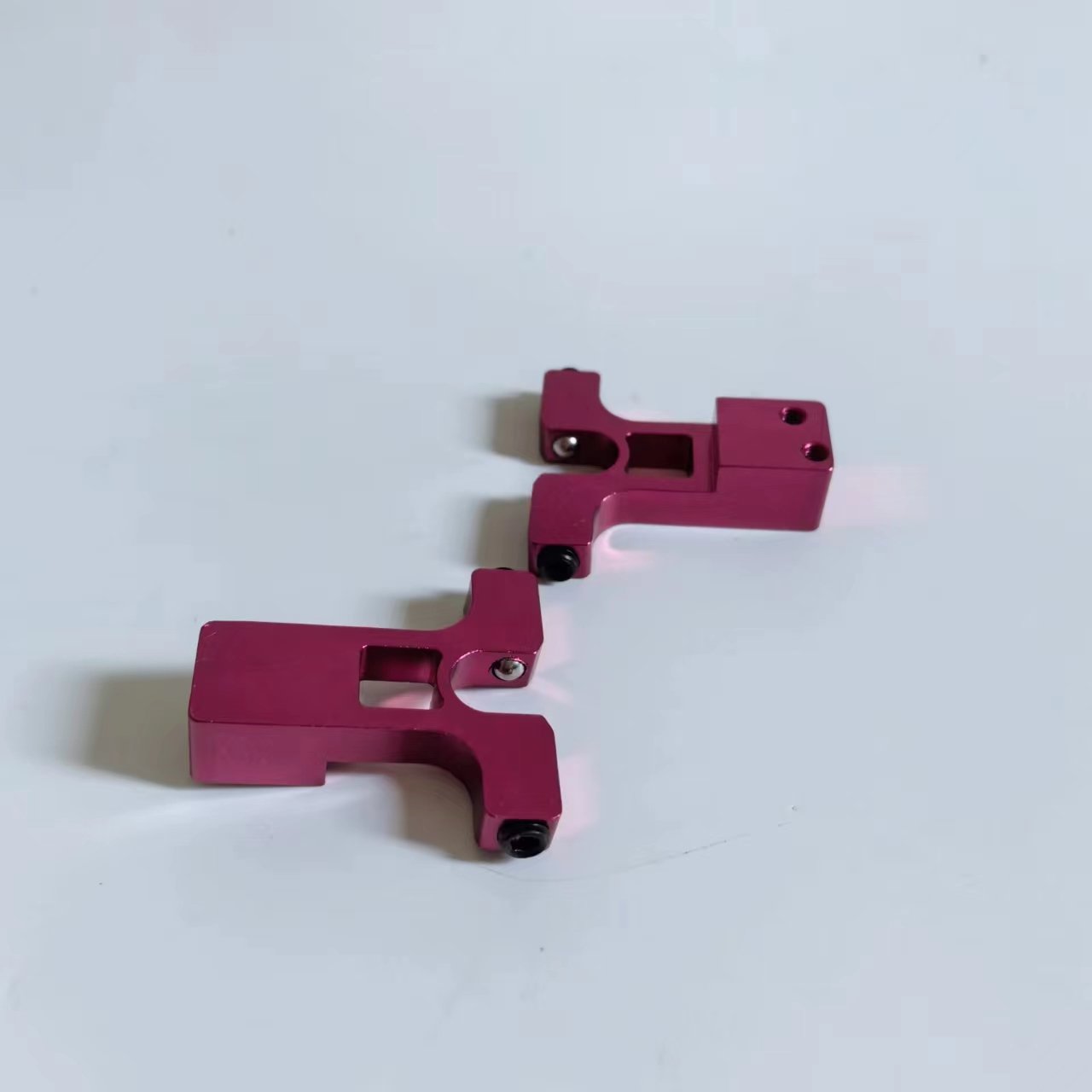 Custom precision CNC machining services Prototype manufacturing parts Metal aluminum CNC machining services