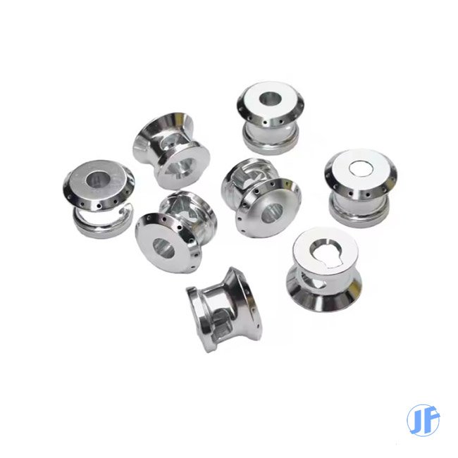 OEM customized CNC lathe machining services, turning and milling precision metals
