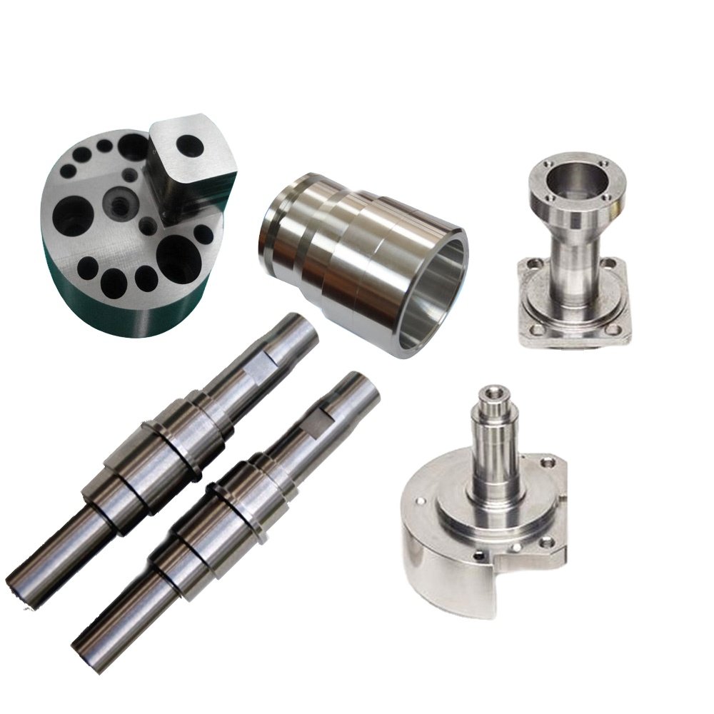 Factory CNC Machining Service CNC 5 Axis Milling Machined stainless steel cnc machining Services