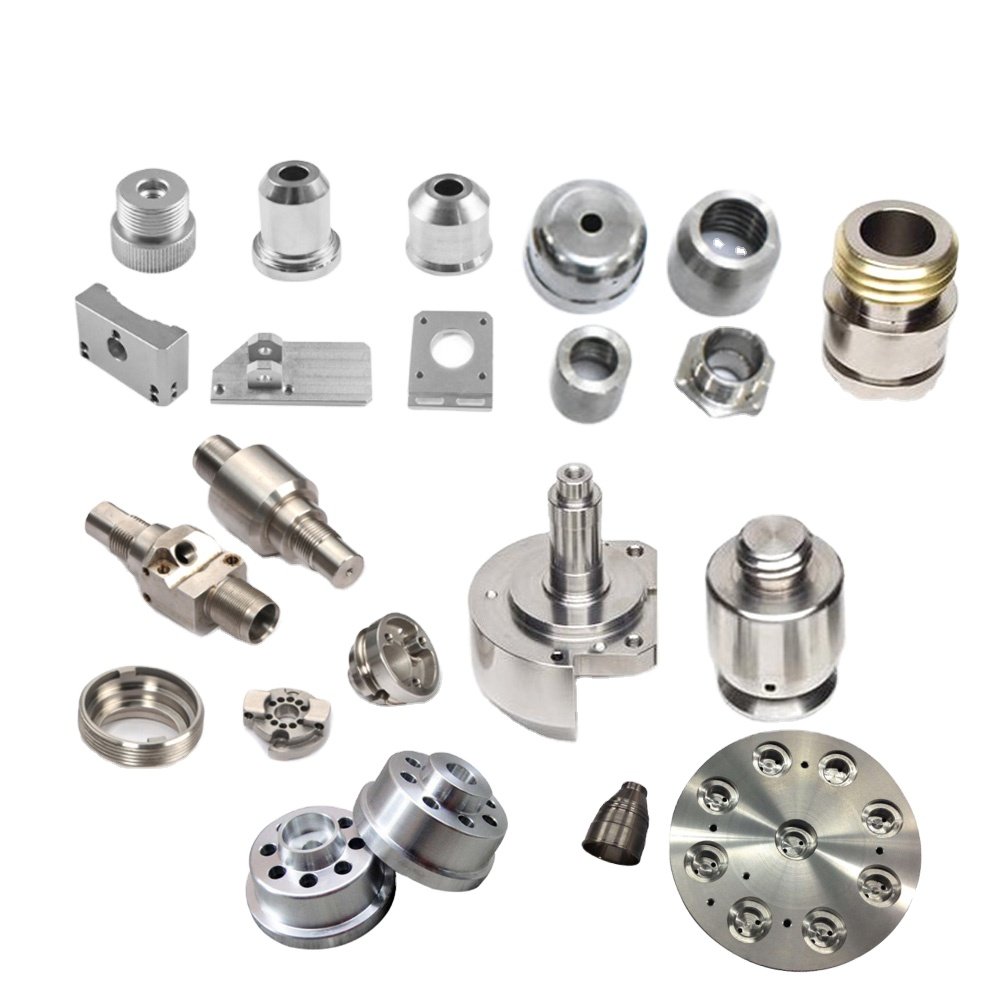 Factory CNC Machining Service CNC 5 Axis Milling Machined stainless steel cnc machining Services