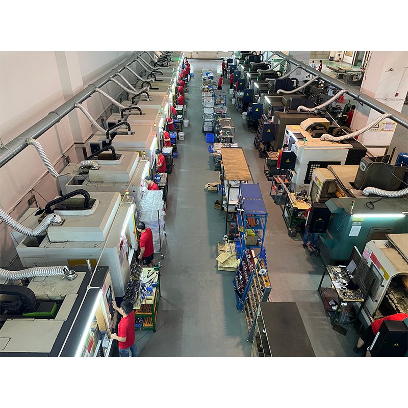 High Quality CNC Aluminium Stainless Steel Brass Copper Machining Parts Factory Price CNC Machining Service