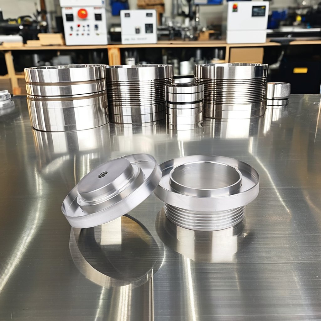 Precision CNC Machining Services Factory Supplied Metal Fabrication Services