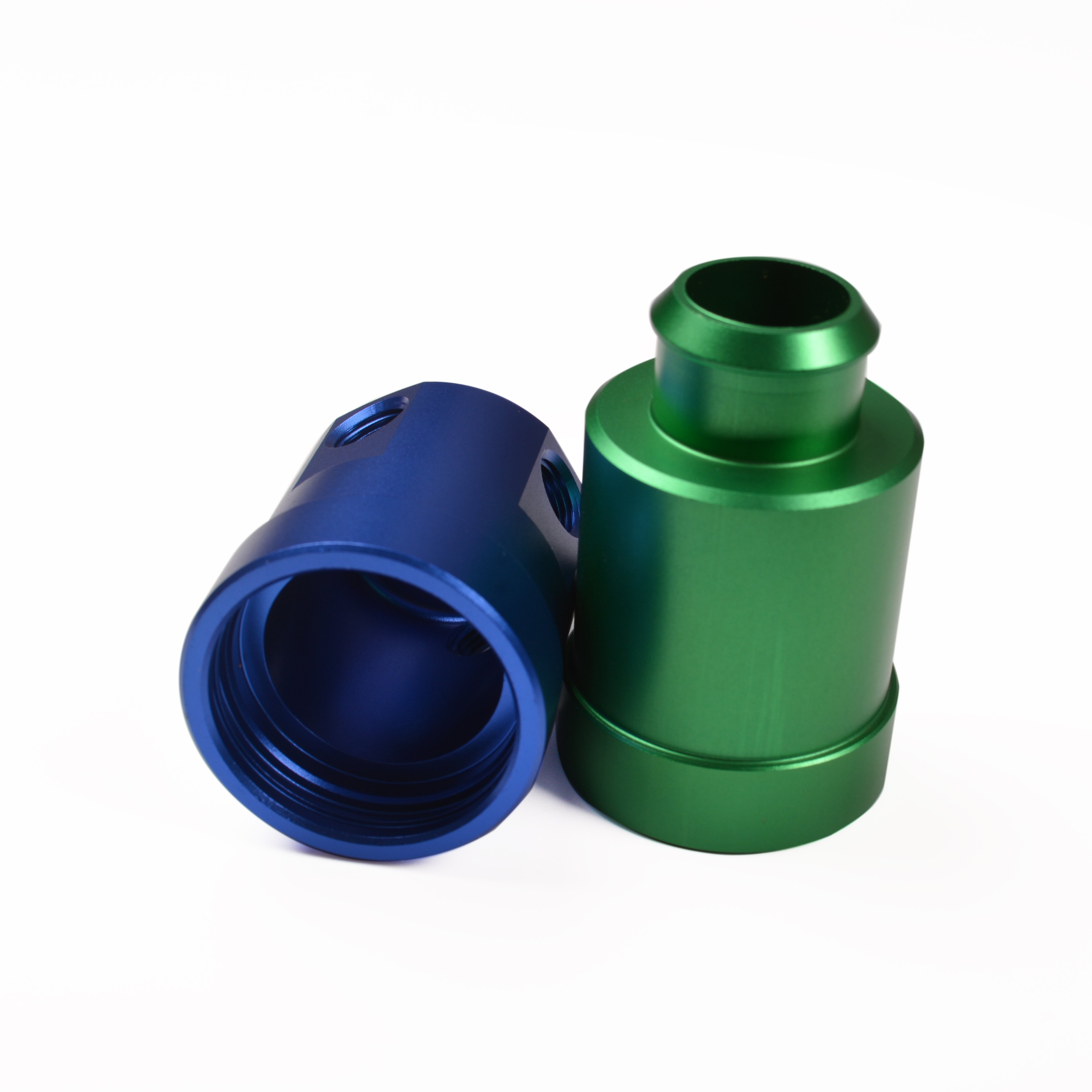 Precision Customized Anodize CNC Machining Service Aluminium CNC Milling Parts