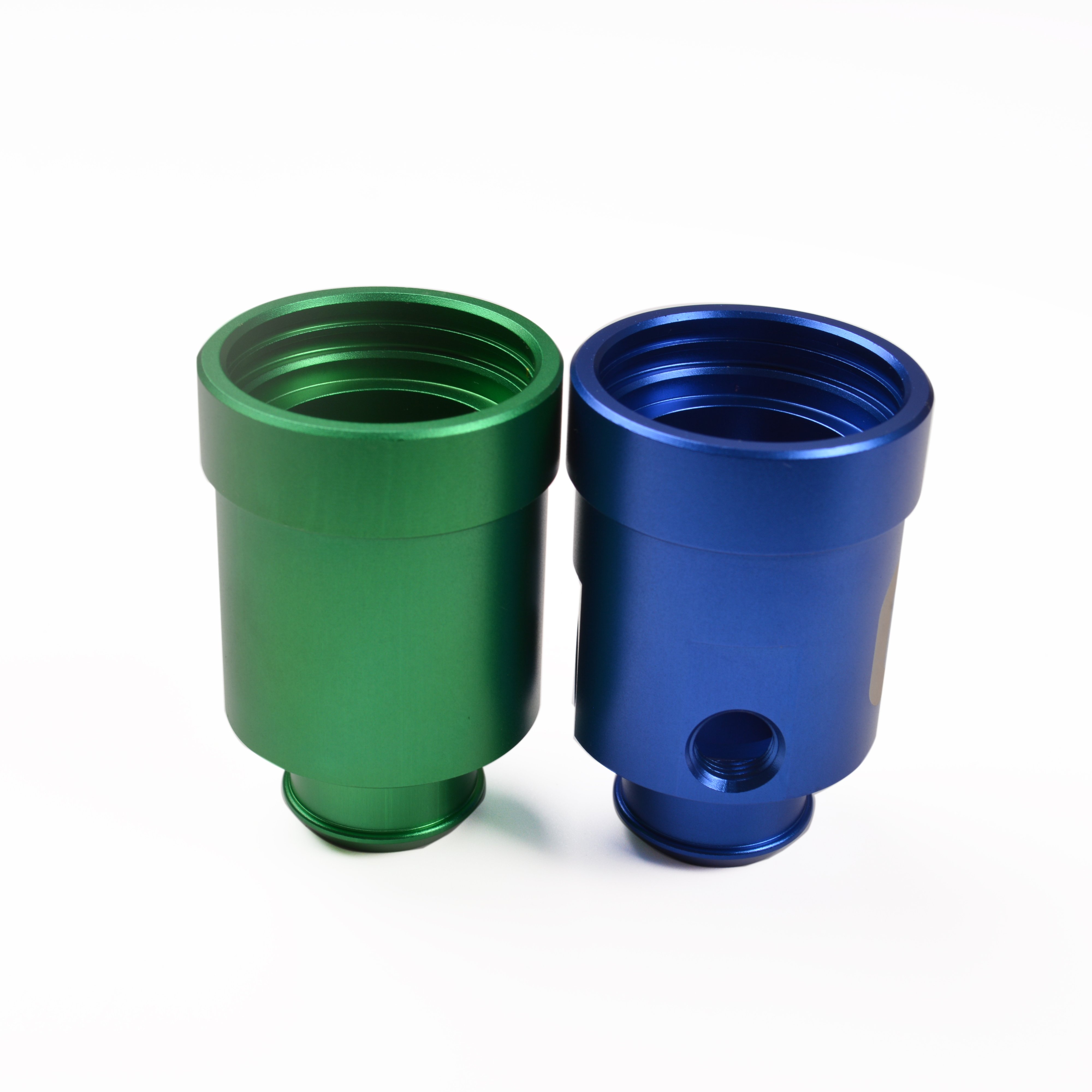 Precision Customized Anodize CNC Machining Service Aluminium CNC Milling Parts