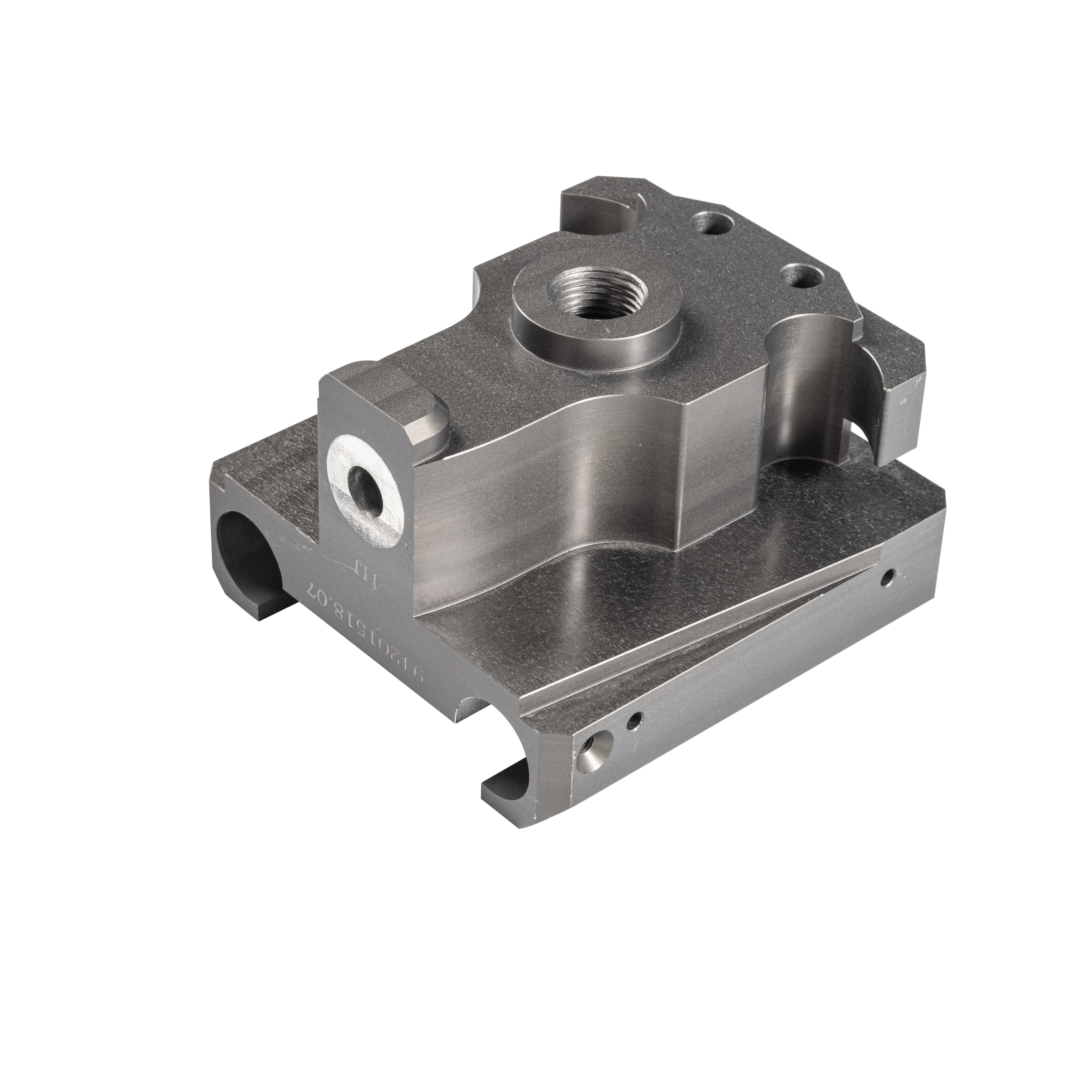 High Precision Cnc Milling Machining Services 3D Printing Industrial Parts