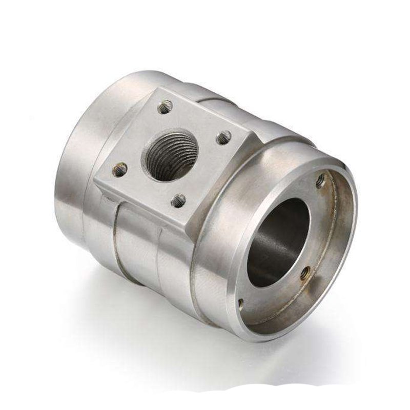 Cnc Machining Service Aluminum/Stainless Steel/Brass Machining Parts Customized Knuckle