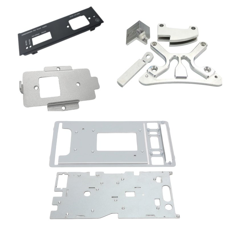 High precision CNC Machining Metal Parts Customized 4/5 Axis Cnc Machining Turning Milling Lathe Services