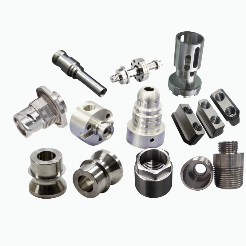 High precision CNC Machining Metal Parts Customized 4/5 Axis Cnc Machining Turning Milling Lathe Services