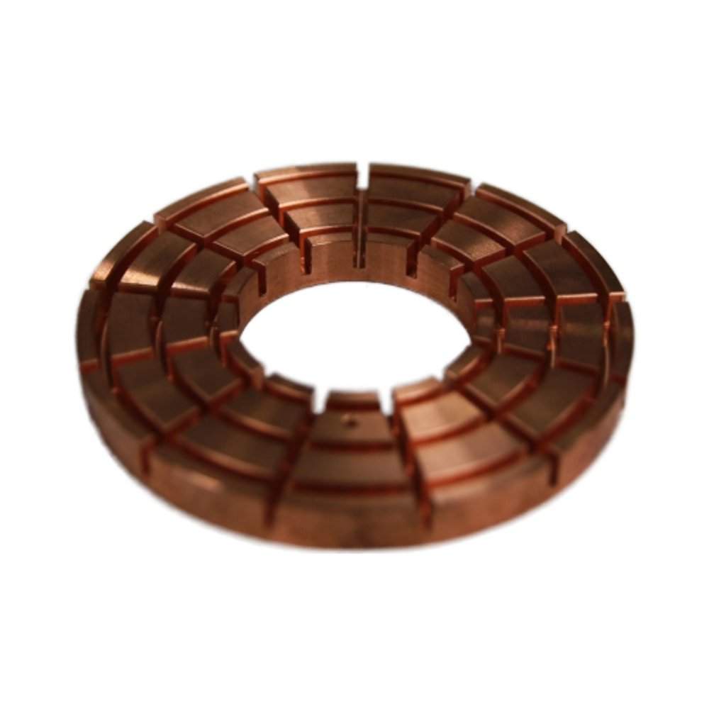 ODM Custom CNC Milling Machining Services Customized Copper and Brass Parts