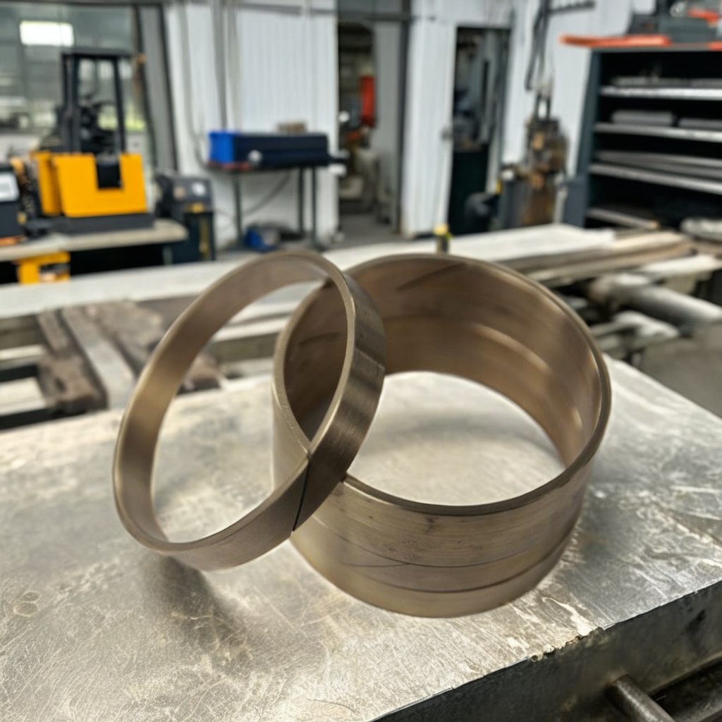 ODM Custom CNC Milling Machining Services Customized Copper and Brass Parts