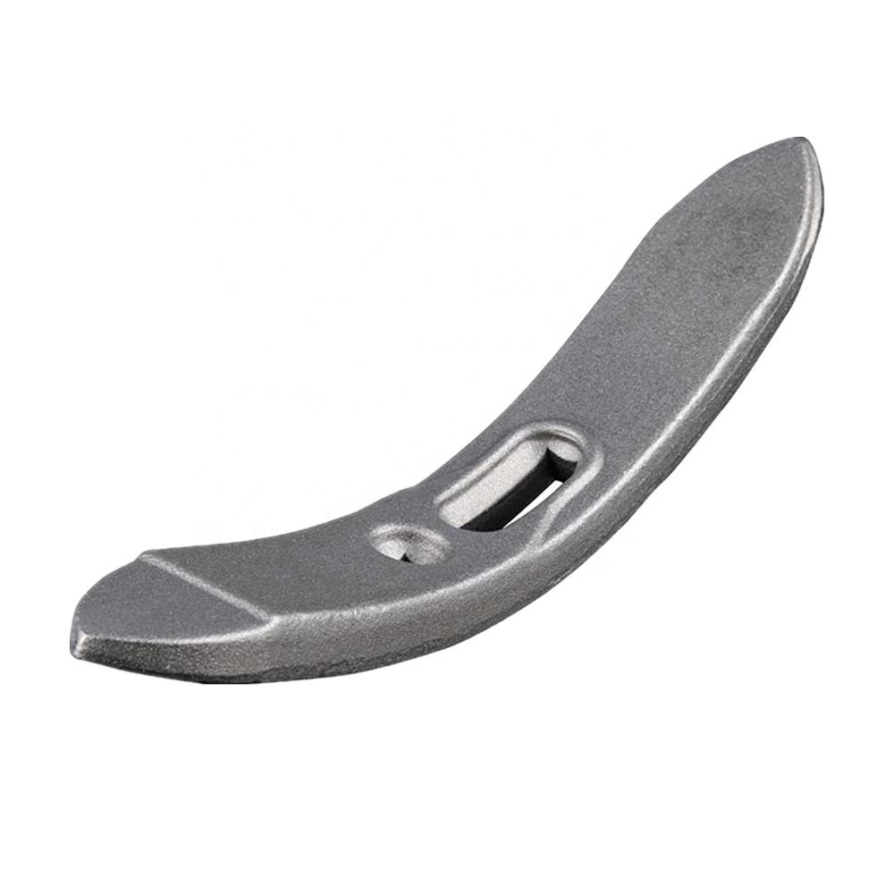 CNC Machining High Precision Hot Forged Parts Forging Services