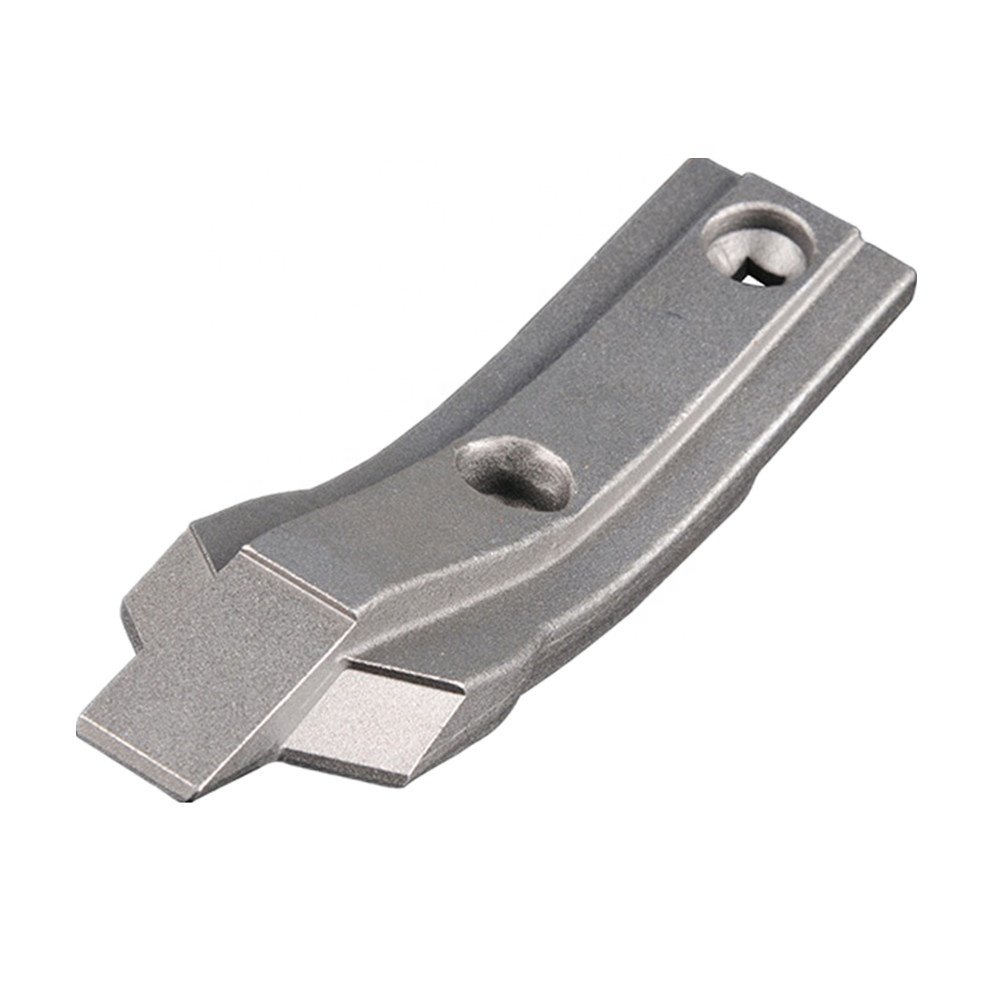 CNC Machining High Precision Hot Forged Parts Forging Services