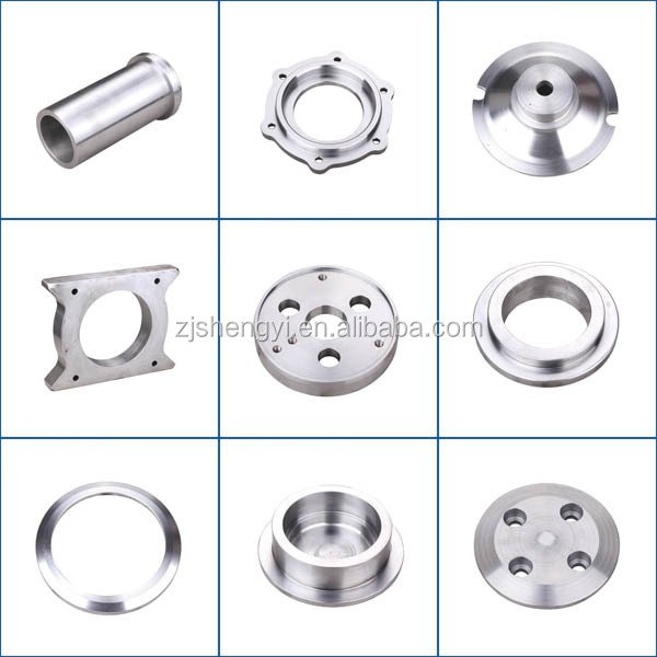SHENGYI OEM Factory Aluminum Cnc Machining Service Cnc Machining Service IATF16949 Machining Services