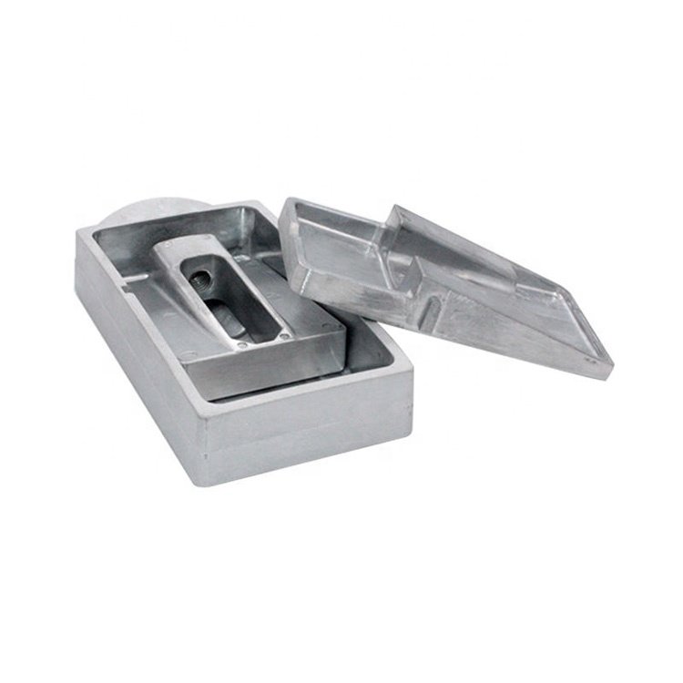 Mechanical Products 6061 Aluminum Parts CNC Milling Machine Machinery Parts Machining Services CNC Car Part