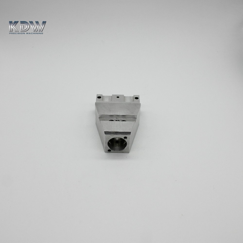 Cheap CNC Machining Service Spare Parts for Hot-melt Glue Gun System Aluminium Module