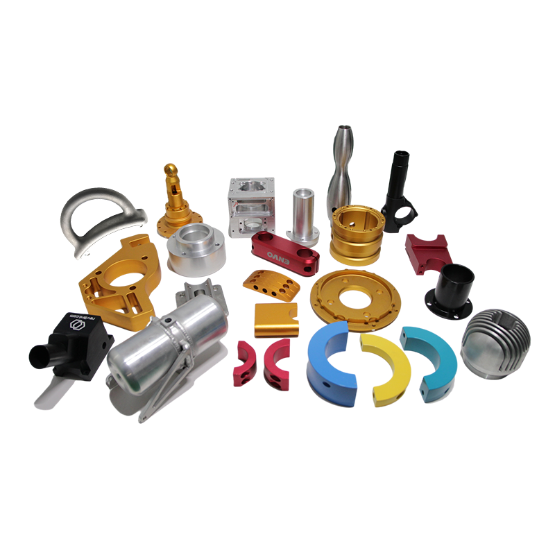 Precision Custom CNC Auto Assembly Parts CNC Turning Machining Service Aluminum Stainless Steel CNC Machining Milling Parts
