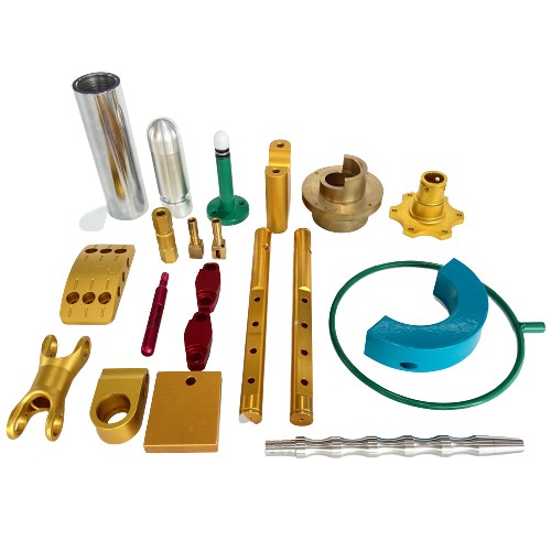 Precision Custom CNC Auto Assembly Parts CNC Turning Machining Service Aluminum Stainless Steel CNC Machining Milling Parts