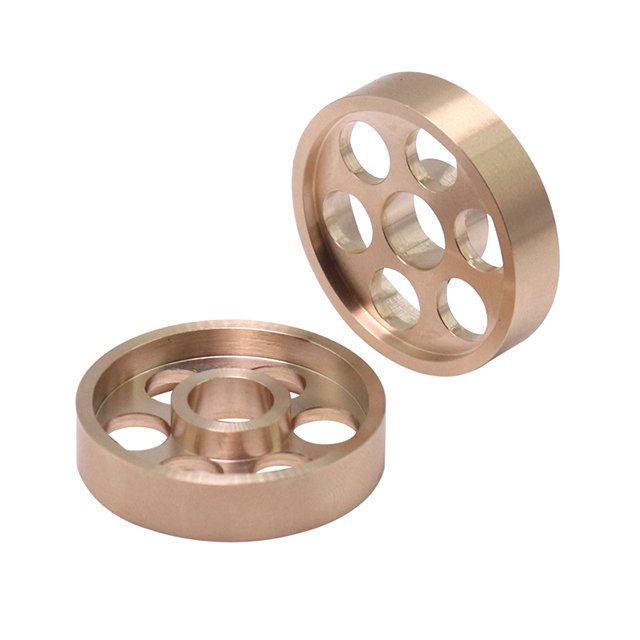 OEM Custom Made Precision CNC Turning Milling Machined Aluminum Brass Stainless Steel Metal Parts CNC Machining Service