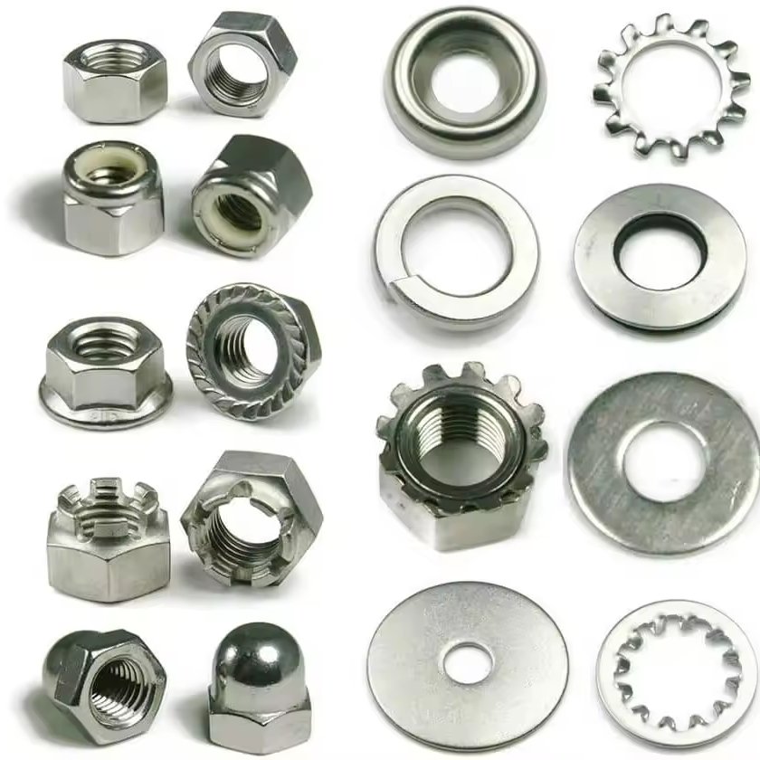 High Quality Precision OEM Metal Alloy Die Casting Parts Custom Stainless Steel Machining Services China Fabrication Services