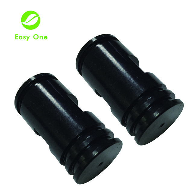 Shenzhen precision steel prototype cnc machining service