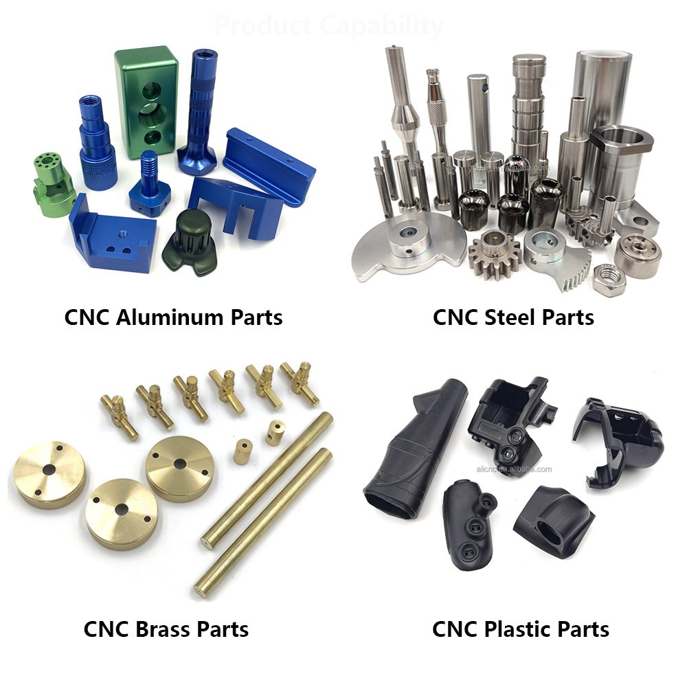 cnc machining service stainless steel fabrication cnc machining production parts for industrial machines parts