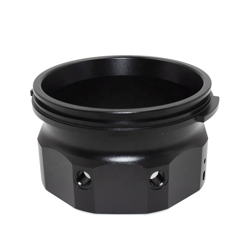 High Quality Rapid Prototyping CNC Machining Services for Aluminum Smart Robotics Metal Components For Industry