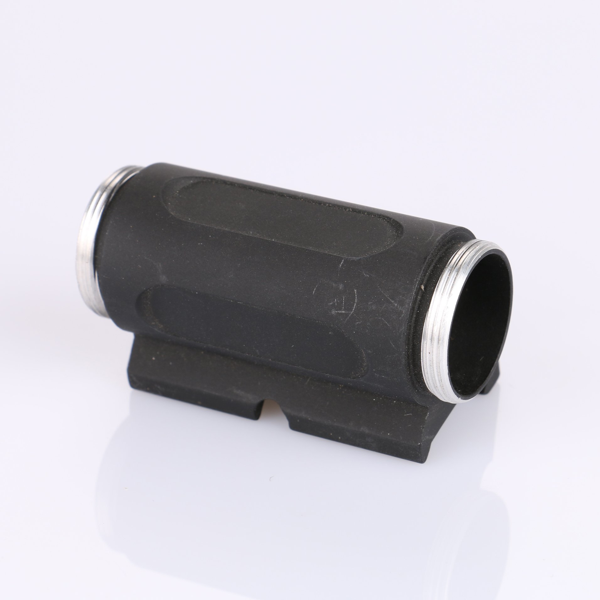 Customized CNC machining flashlight shell