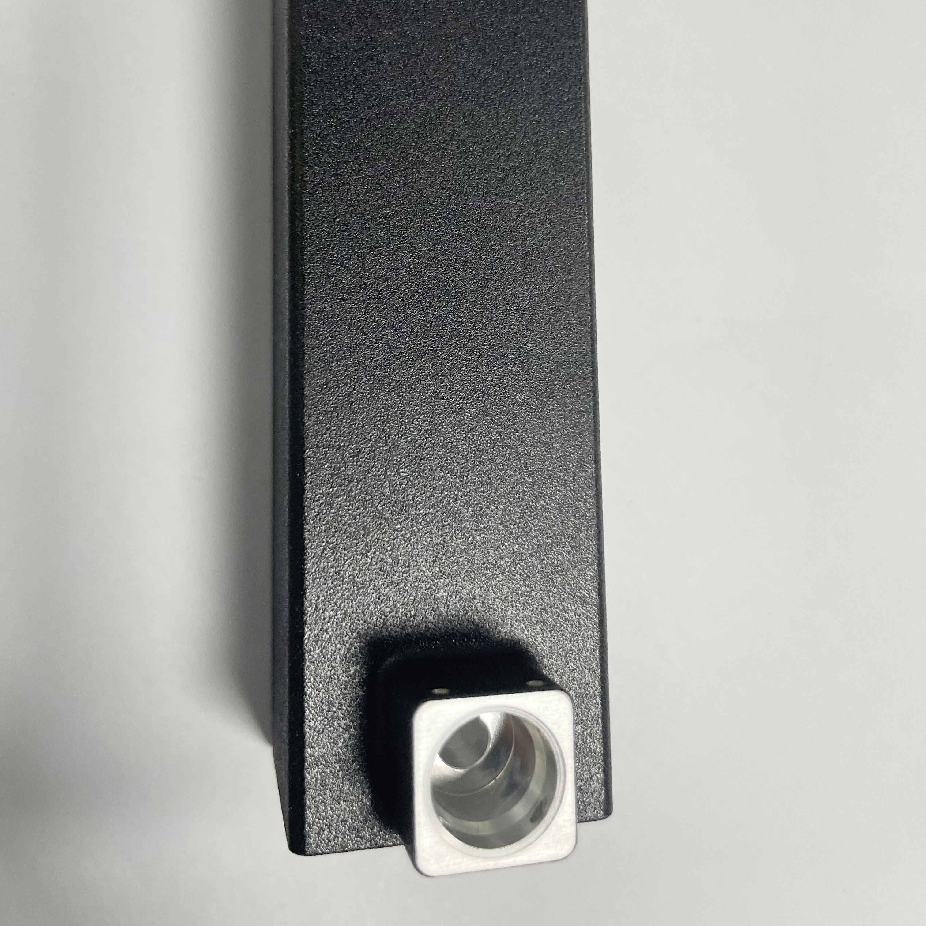 Wholesale Price AluminumCNC machining service superior quality color brilliancy cnc anodised aluminum profile