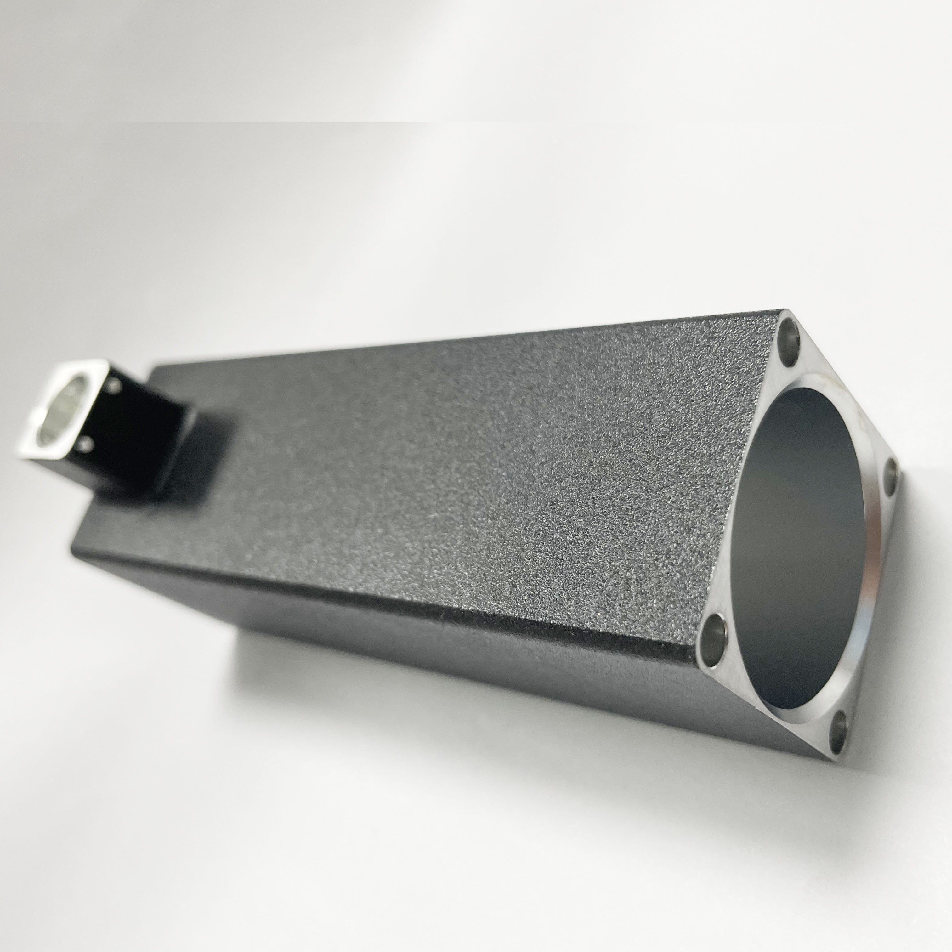 Wholesale Price AluminumCNC machining service superior quality color brilliancy cnc anodised aluminum profile