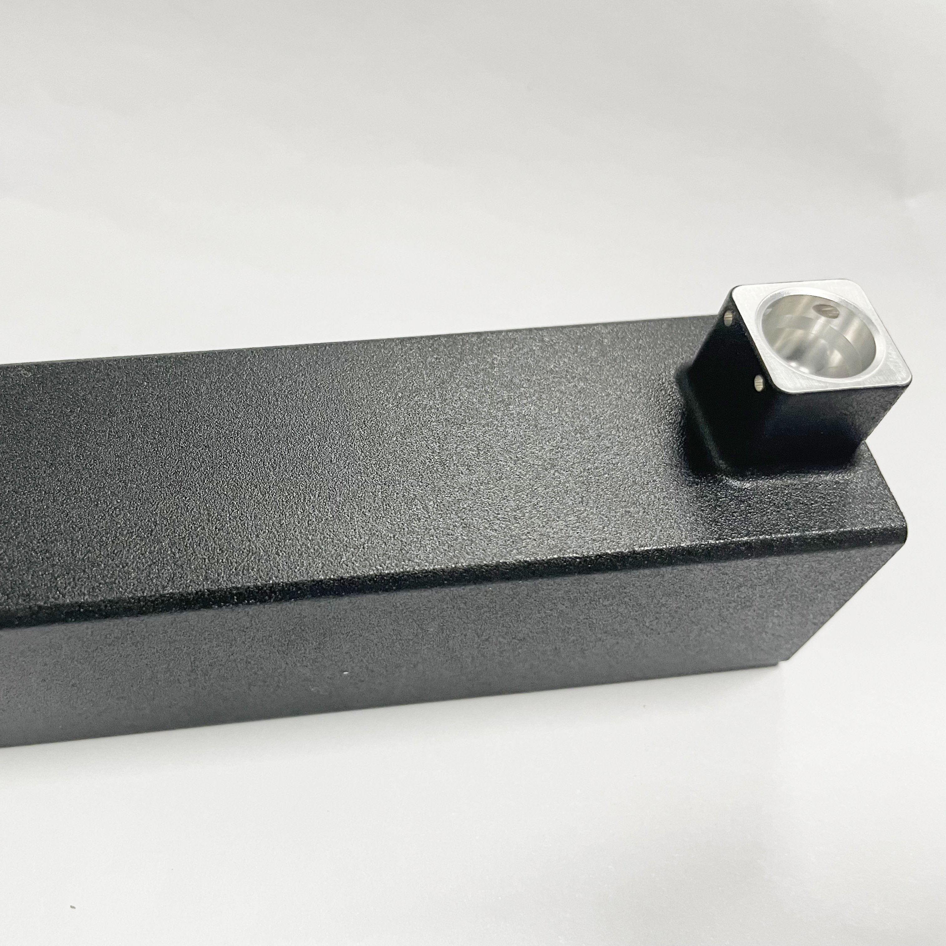 Wholesale Price AluminumCNC machining service superior quality color brilliancy cnc anodised aluminum profile