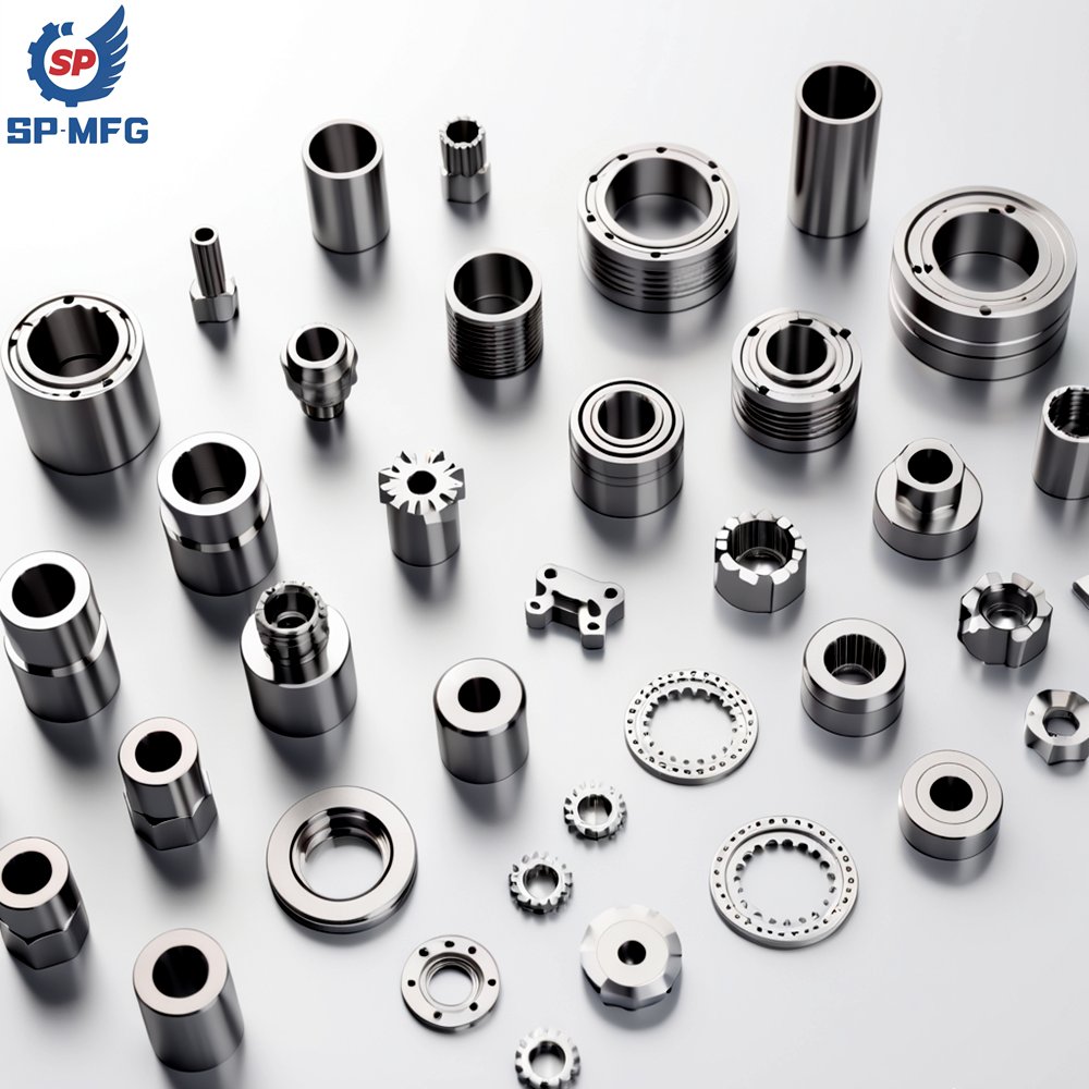 Custom industrial CNC milling, turning, aluminum, steel, copper, brass, Abs machining services, aerospace automotive CNC parts
